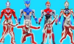 爆料最新出的奥特曼套装,神秘力量集结，守护地球再启征程！