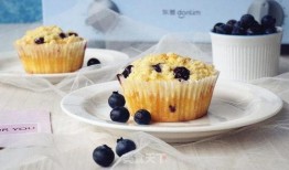 爆料蓝莓蛋糕怎么做视频,甜蜜蓝莓的完美邂逅